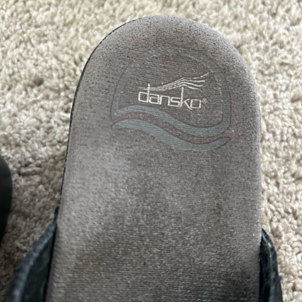 Dansko sandals size 39 - Picture 3 of 5